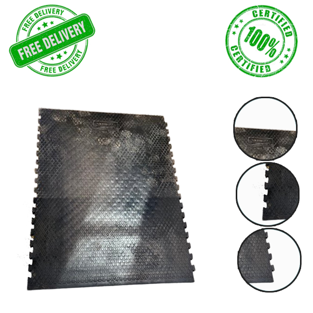 Vansun-Interlocking-Cow-Mat-(Pack-of-6)