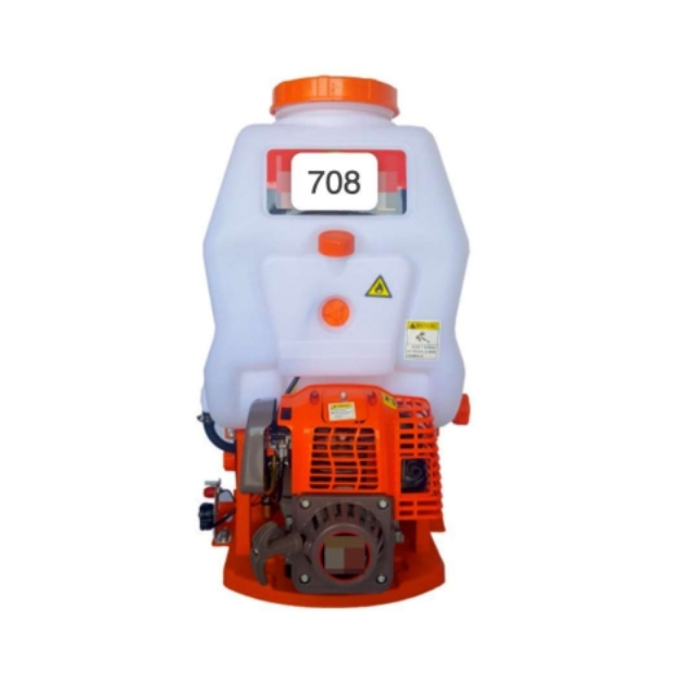 TK Knapsack Power Sprayer 139F - 31CC, 4 Stroke Engine