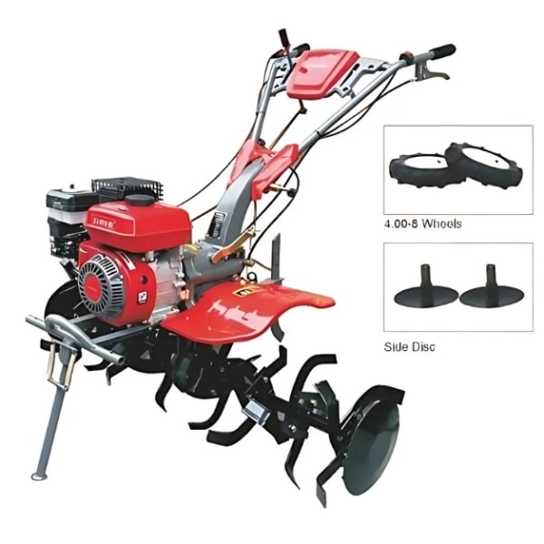 How to Maintain a Farm Power Tiller: A Comprehensive Guide