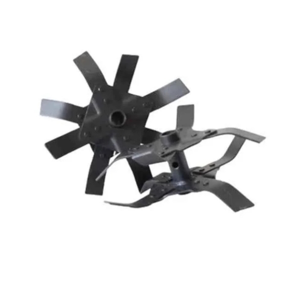 Greenleaf-TA-54-C-28mm-Round-Tiller-Attachment-for-52CC-2-Stroke-Petrol-Engine-Brush-Cutter