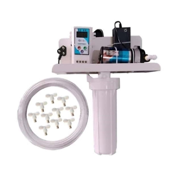 Enhancing Dairy Farm Productivity: Exploring the Benefits of Cooling Fogger System Kits for Indian Farmers