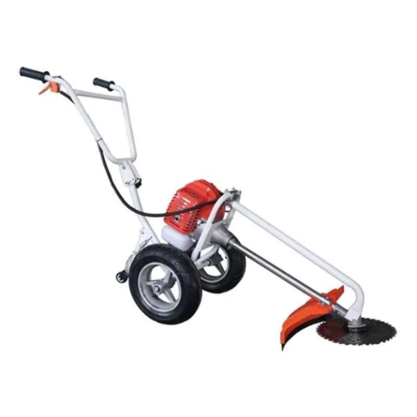 Greenleaf-WBC-44-1-95-HP-52CC-2-Stroke-Red-Wheel-Brush-Cutter