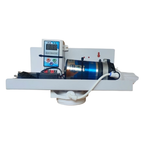 Punjab-Agro-100-Single-Fogger-Kit-With-100-Feet-Pipe-20-Nozzle-Timer-Filter-and-100-Gdp-Motor-Pack-Of-11