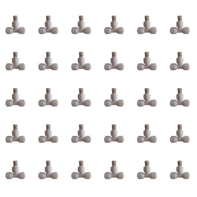 UNYQ-Fogger-Nozzle-With-Tee-(Pack-of-30)