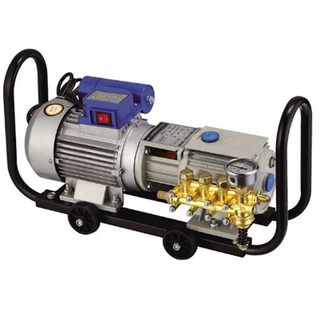 GreenLeaf-1.5kW-180bar-High-Pressure-Car-Washer