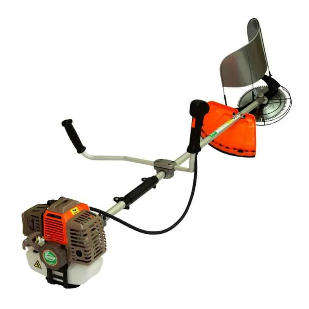 Greenleaf-3HP-63cc-2-Stroke-Heavy-Duty-Petrol-Engine-Grass-Brush-Cutter