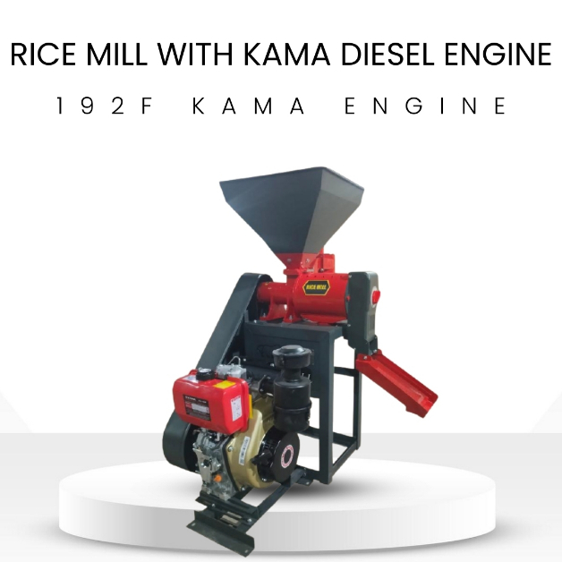 VerdeMach-N70-DE-Rice-Mill-with-Kama-Diesel-Engine