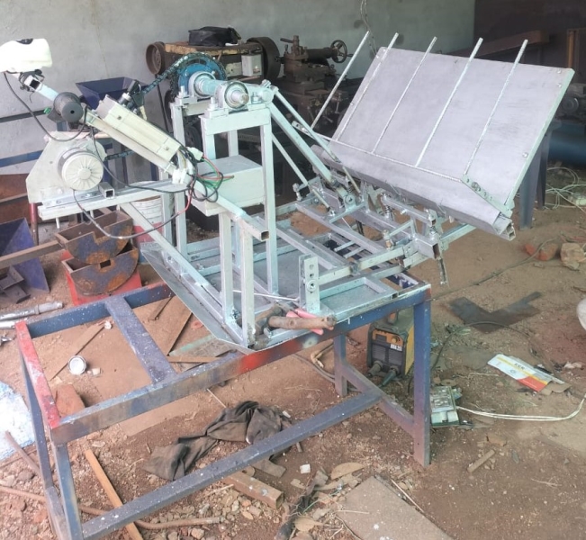 Suryansh 4 Row Paddy Transplanter