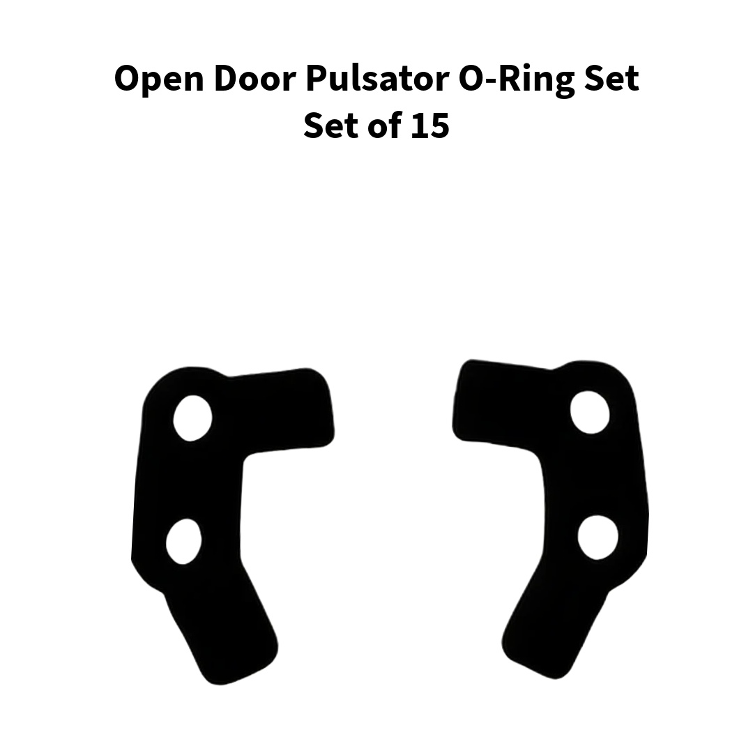 Open-Door-Pulsator-O-Ring-Set-Pulsator-Spare--Set-of-15