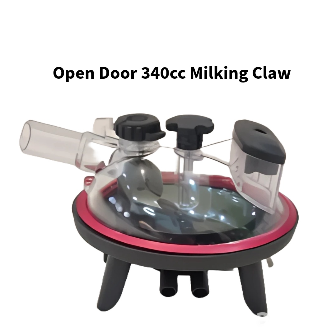Open-Door-340cc-Milking-Claw-Claw-Spare