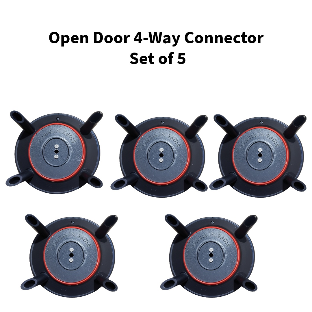Open-Door-4-Way-Connector-Claw-Spare--Set-of-5
