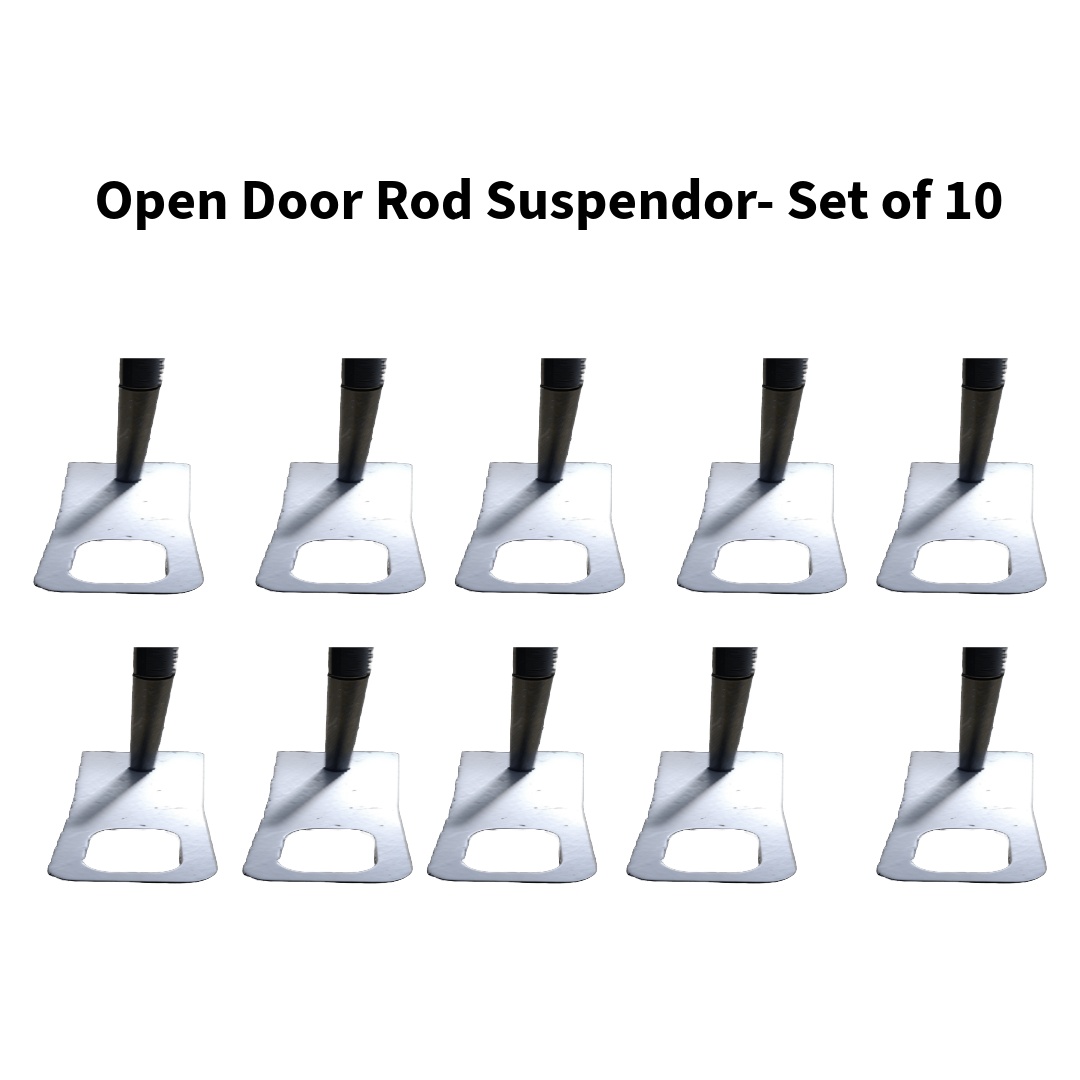 Open-Door-Rod-Suspendor-Claw-Spare--Set-of-10