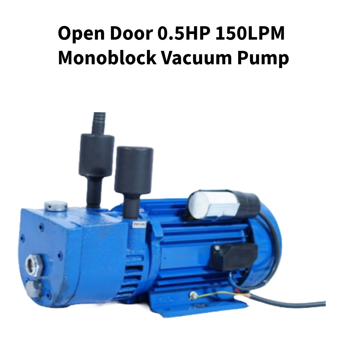 Open-Door-0-5HP-150LPM-Monoblock-Vacuum-Pump
