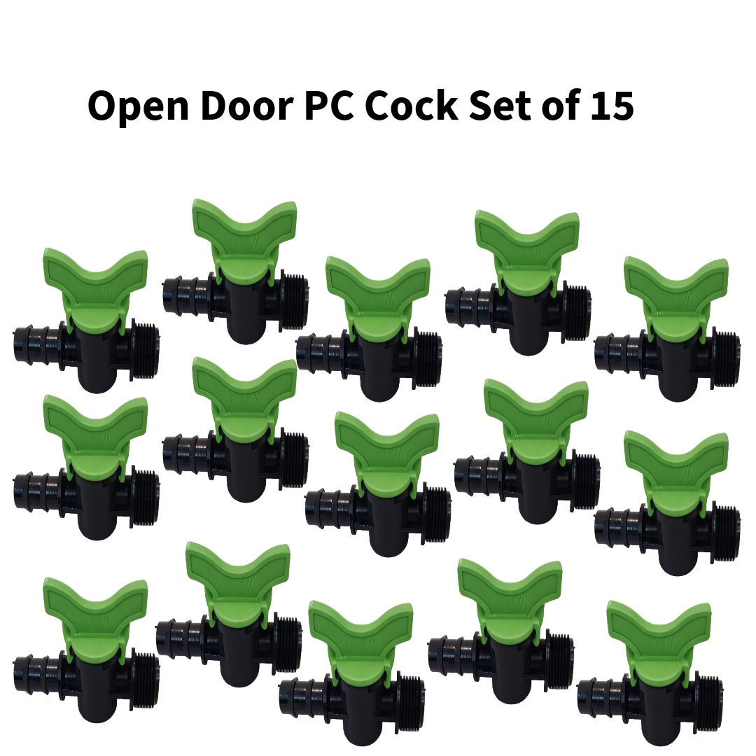 Open-Door-PC-Cock-Other-Machine-Spare--Set-of-15