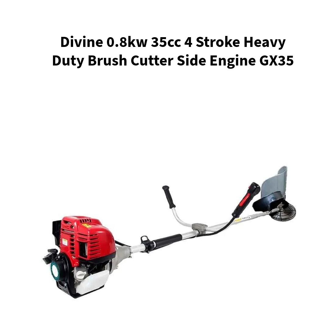 Divine-0.8kW-35cc-4-Stroke-Heavy-Duty-Brush-Cutter-Side-Engine-GX35