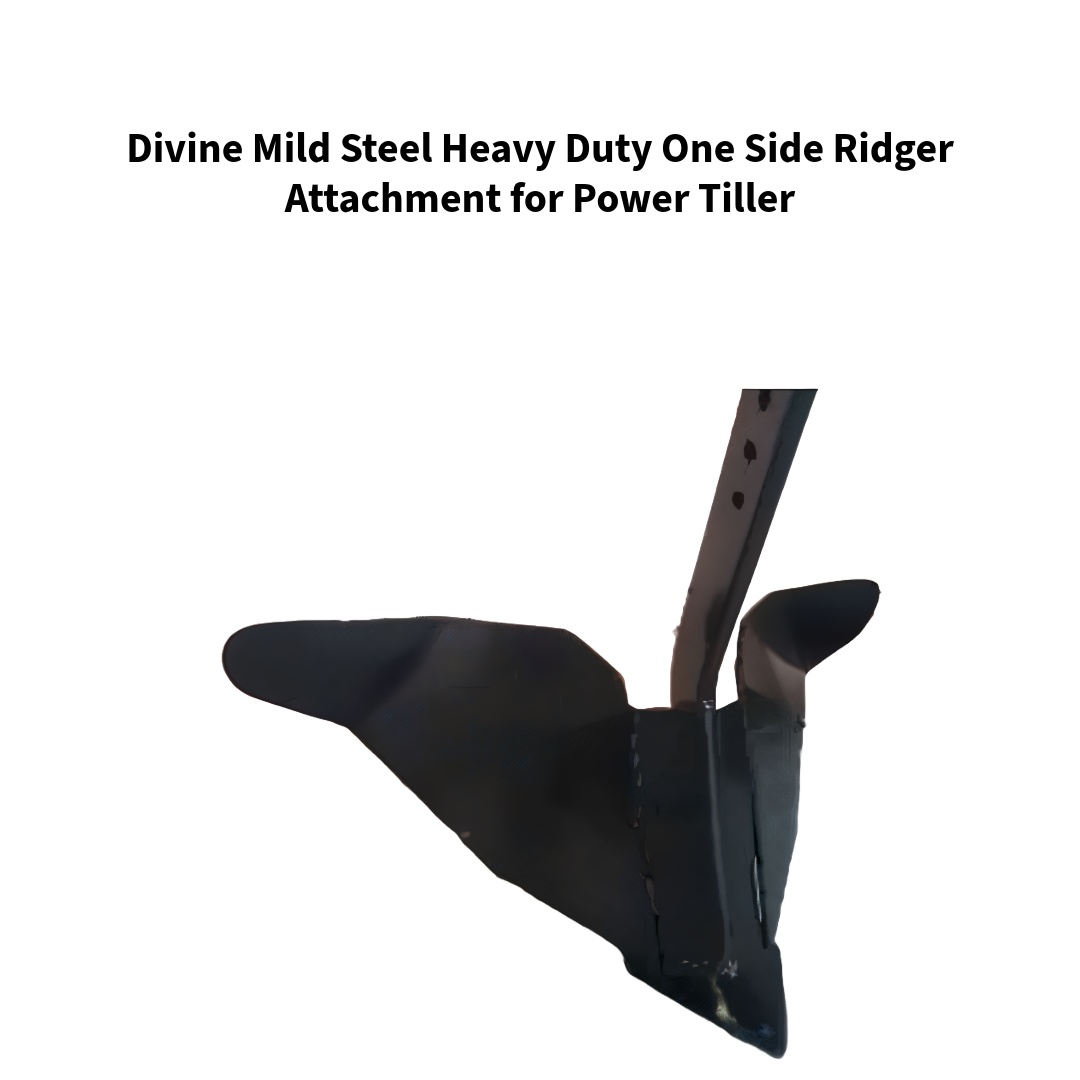 Divine-Mild-Steel-Heavy-Duty-One-Side-Ridger-Attachment-for-Power-Tiller-AB-RI-20211139