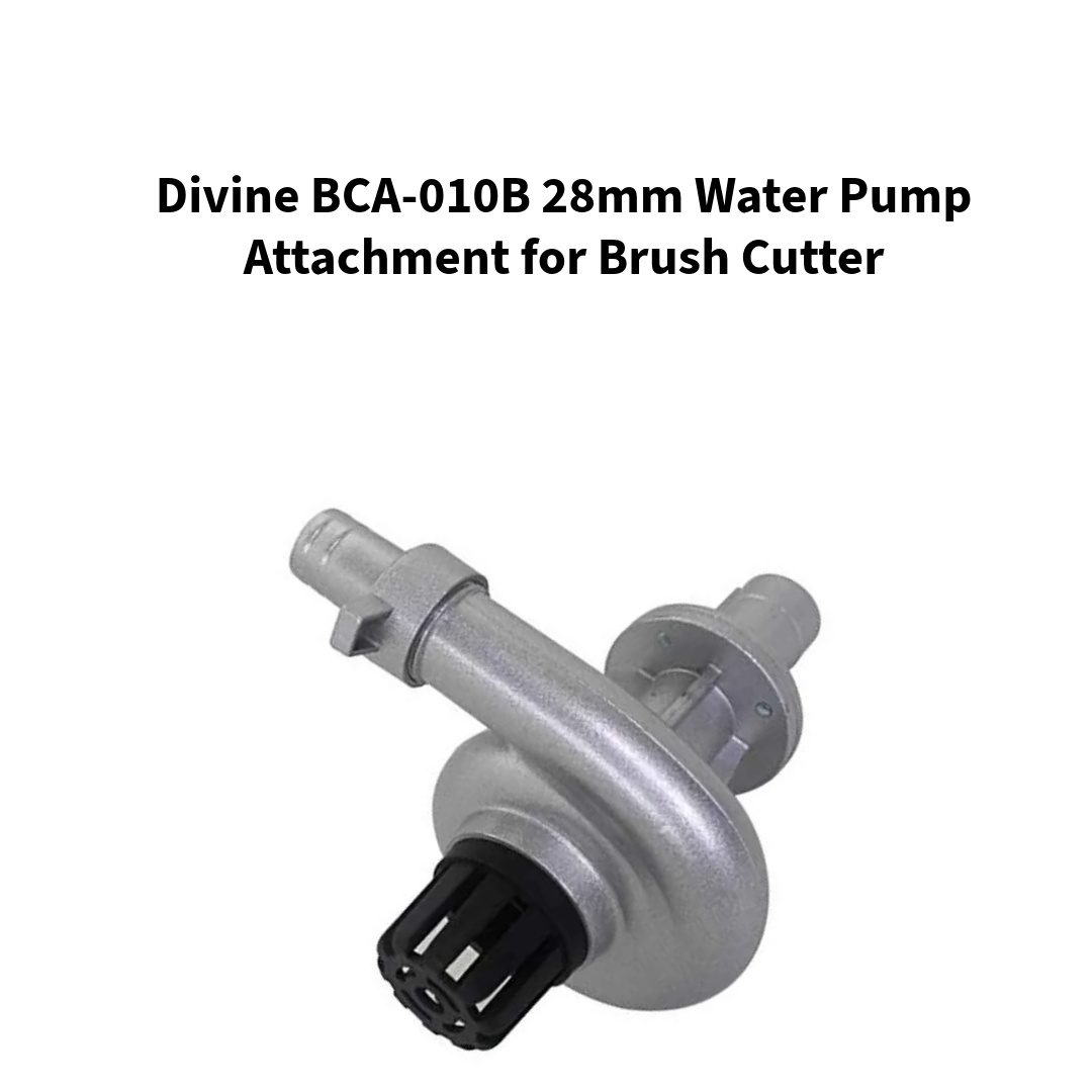 Divine-BCA-010B-28mm-Water-Pump-Attachment-for-Brush-Cutter