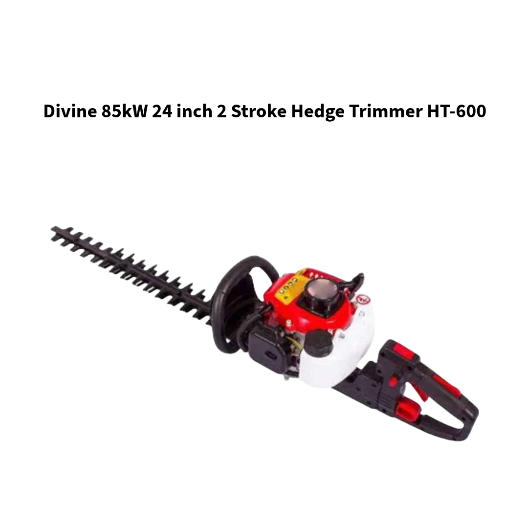 Divine-85kW-24-inch-2-Stroke-Hedge-Trimmer-HT-600