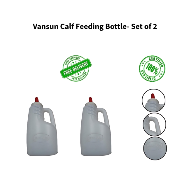 Vansun-Calf-Feeding-Bottle--Set-of-2