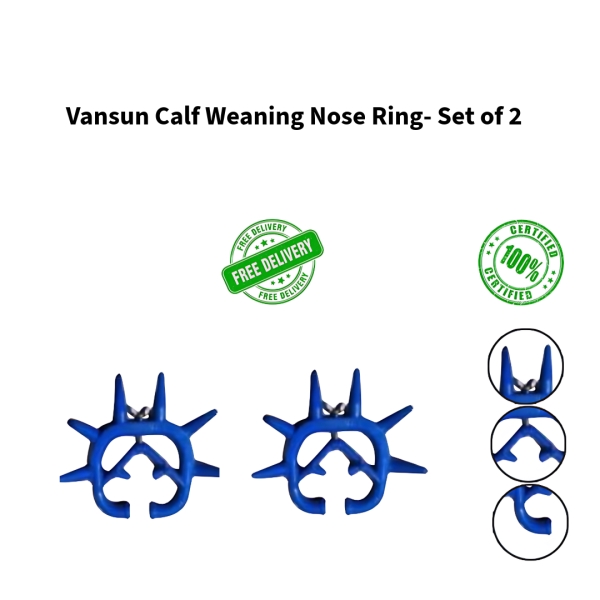 Vansun-Calf-Weaning-Nose-Ring--Set-of-2