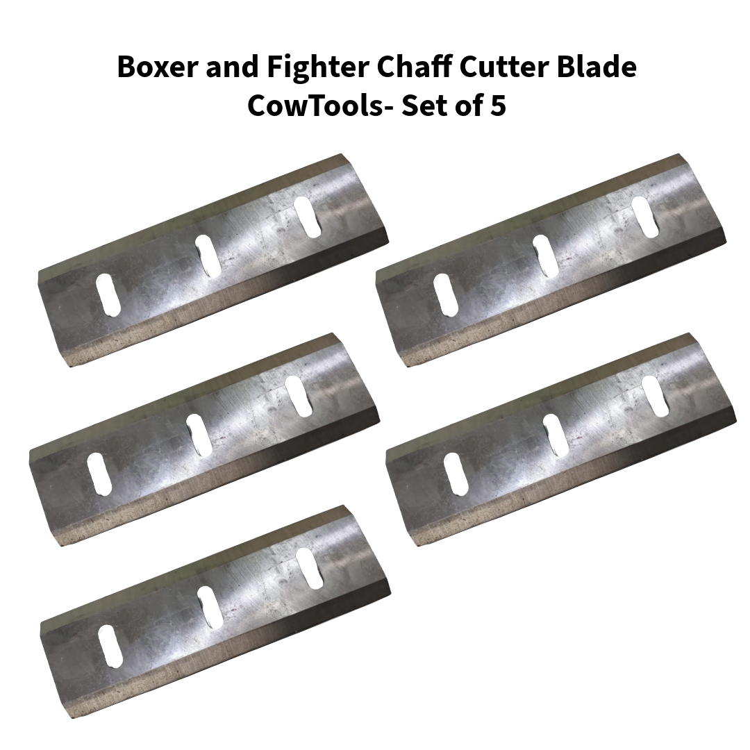 Boxer-and-Fighter-Chaff-Cutter-Blade-CowTools--Set-of-5
