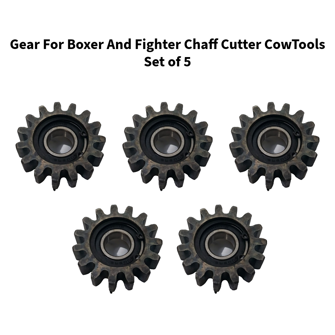 Gear-For-Boxer-And-Fighter-Chaff-Cutter-CowTools--Set-of-5