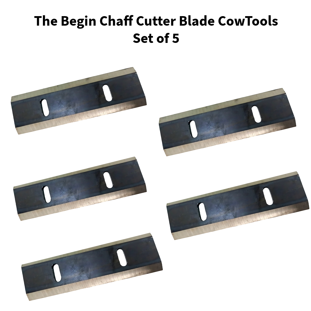 The-Begin-Chaff-Cutter-Blade-CowTools---Set-of-5