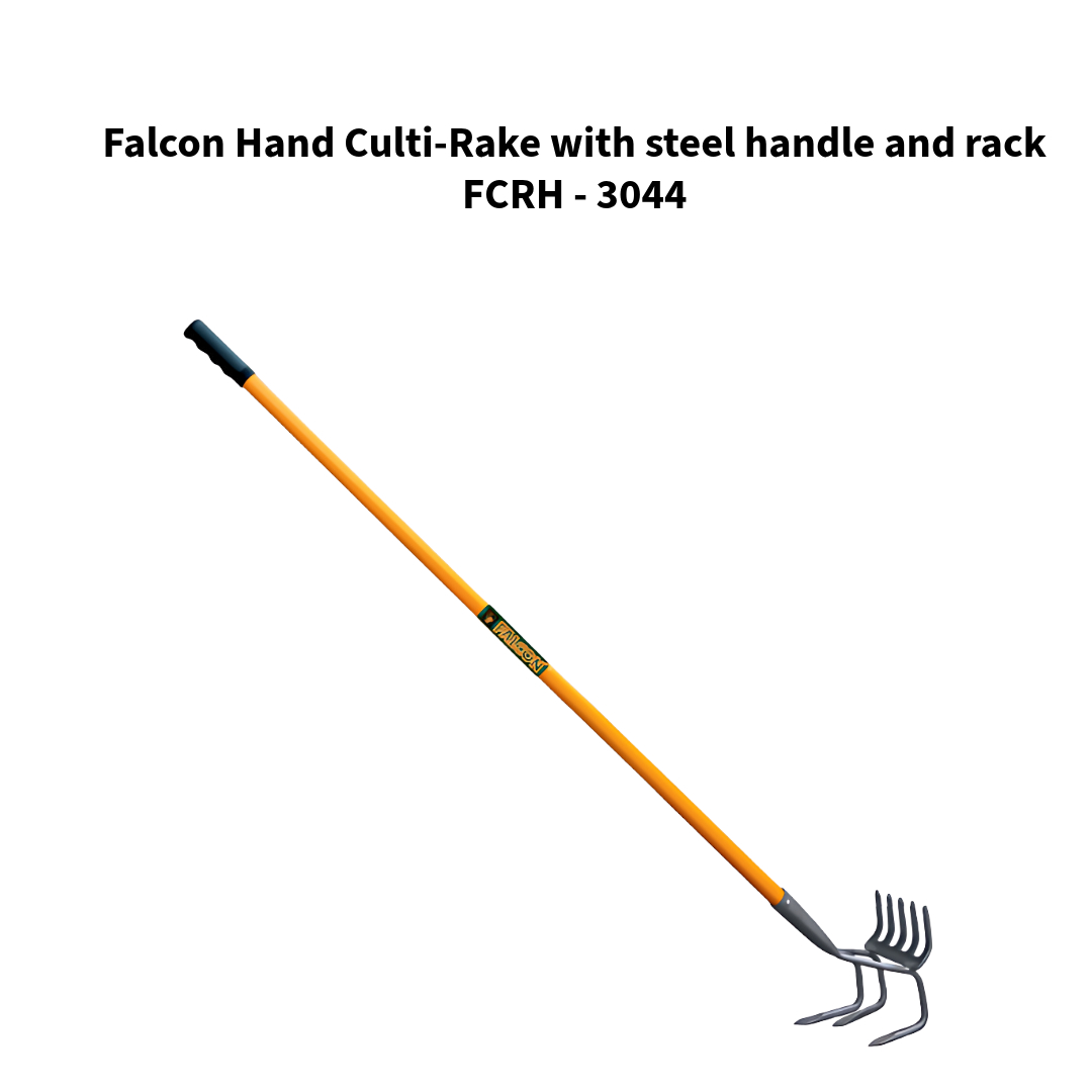 Falcon-Hand-Culti-Rake-with-steel-handle-and-rack-FCRH--3044