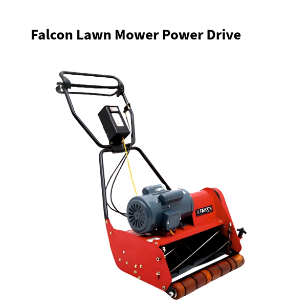 Falcon-Lawn-Mower-Power-Drive