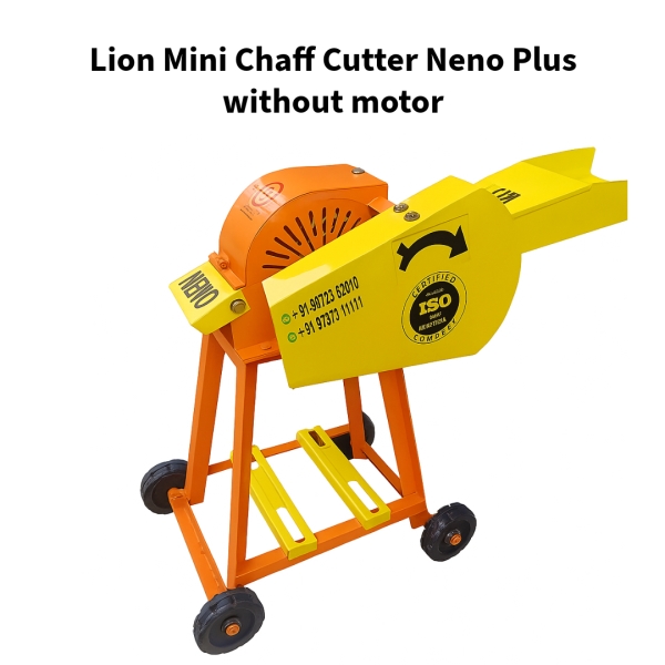 Lion-Mini-Chaff-Cutter-Neno-Plus-without-motor