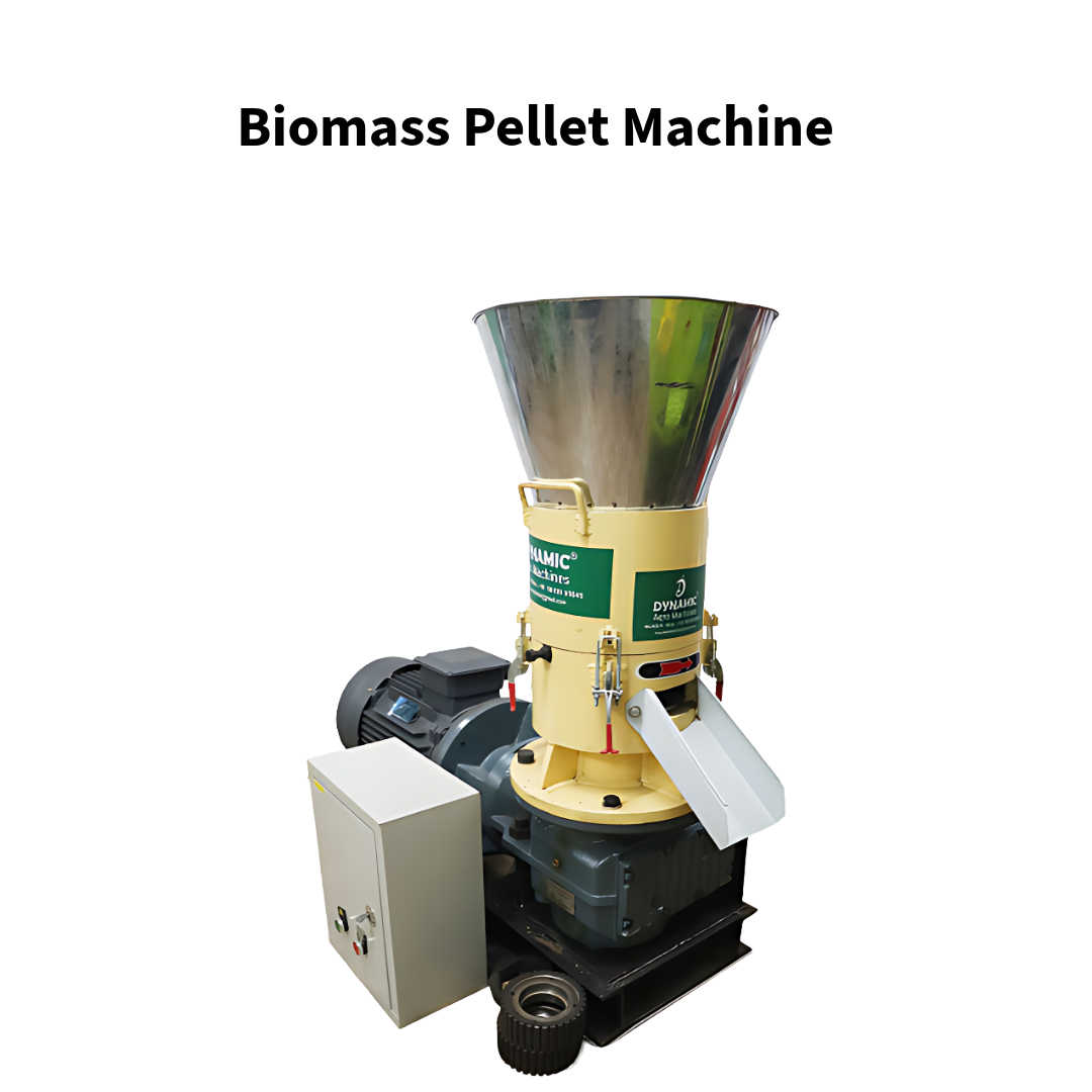 Biomass-Pellet-Machine-50-HP-Dynamic-Agro