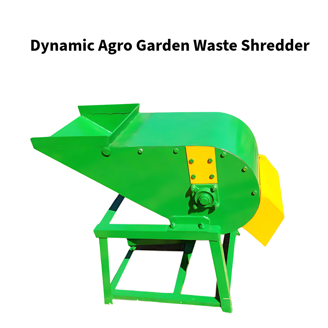 Dynamic-Agro-Garden-Waste-Shredder