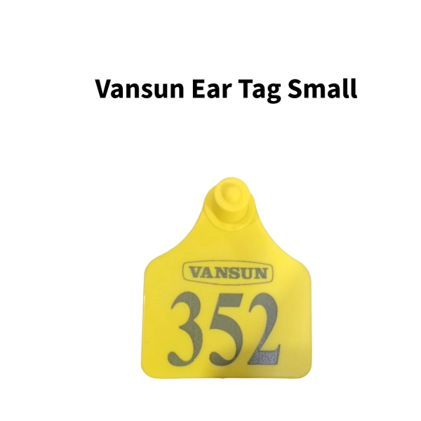 Vansun-Ear-Tag-(Small)--Set-of-25