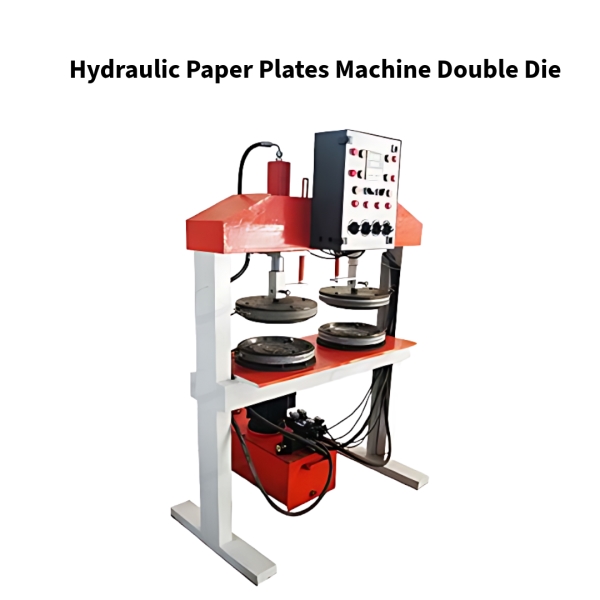 Sona-Moon-Hydraulic-Paper-Plates-Machine-Double-Die