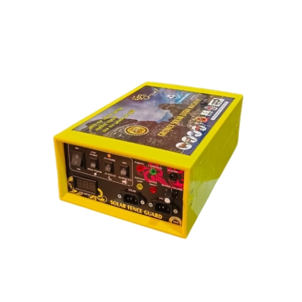 Growex-12KV-Diamond-Zatka-Machine-For-40-Acre