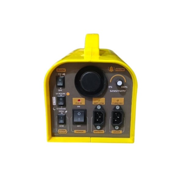 Growex-12KV-Golden-Zatka-Machine-For-40-Acre