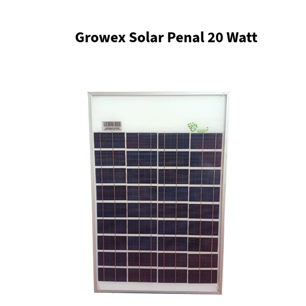 Growex-Solar-Penal-20-Watt