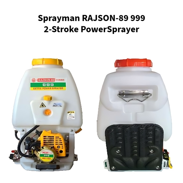 Sprayman-RAJSON-89-999-2-Stroke-PowerSprayer