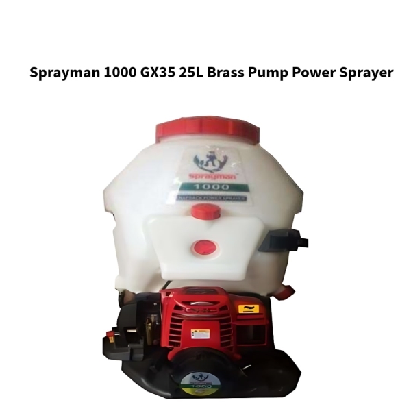 Sprayman-1000-GX35-25L-Brass-Pump-Power-Sprayer