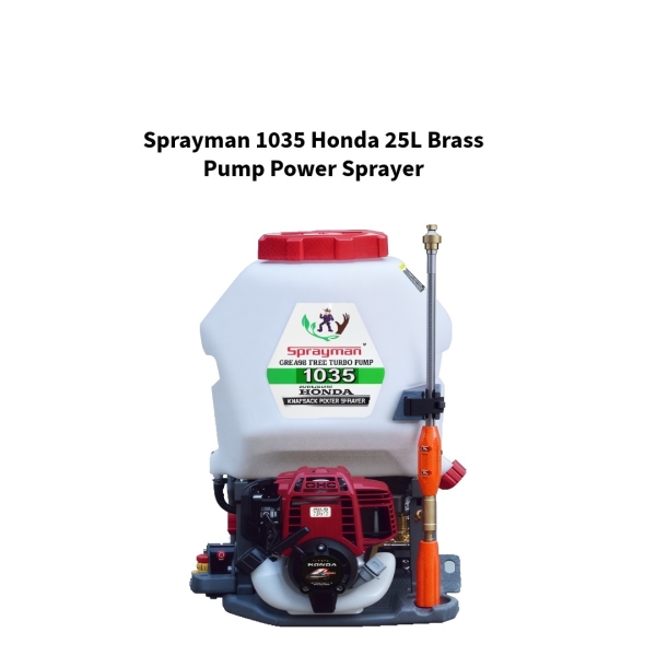 Sprayman-1035-Honda-25L-Brass-Pump-Power-Sprayer