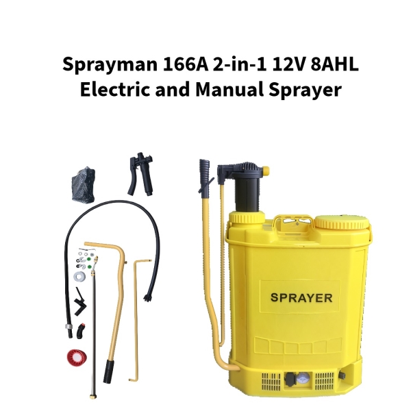 Sprayman-166A-2-in-1-12V-8AH-Electric-and-Manual-Sprayer