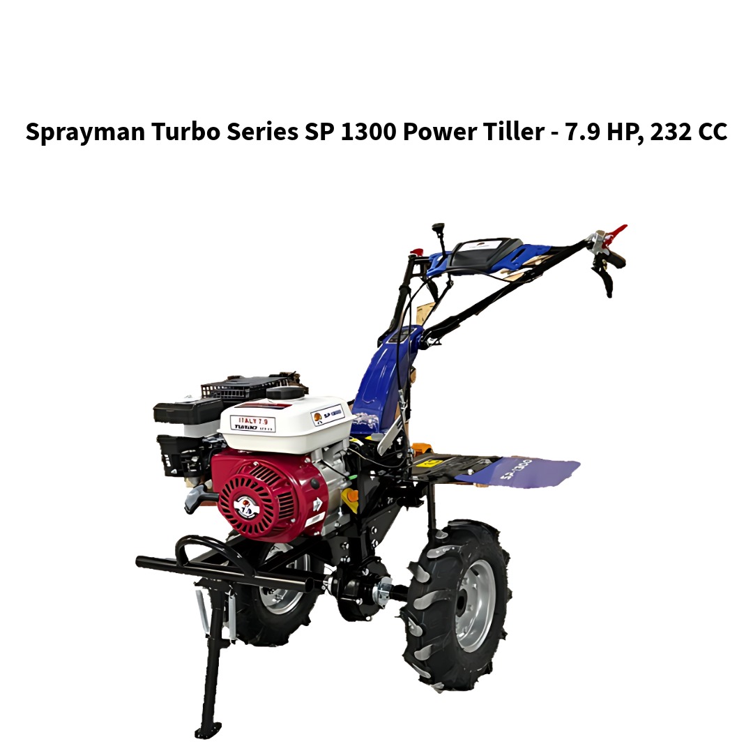 Sprayman-Turbo-Series-SP-1300-Power-Tiller--7-9-HP-232-CC