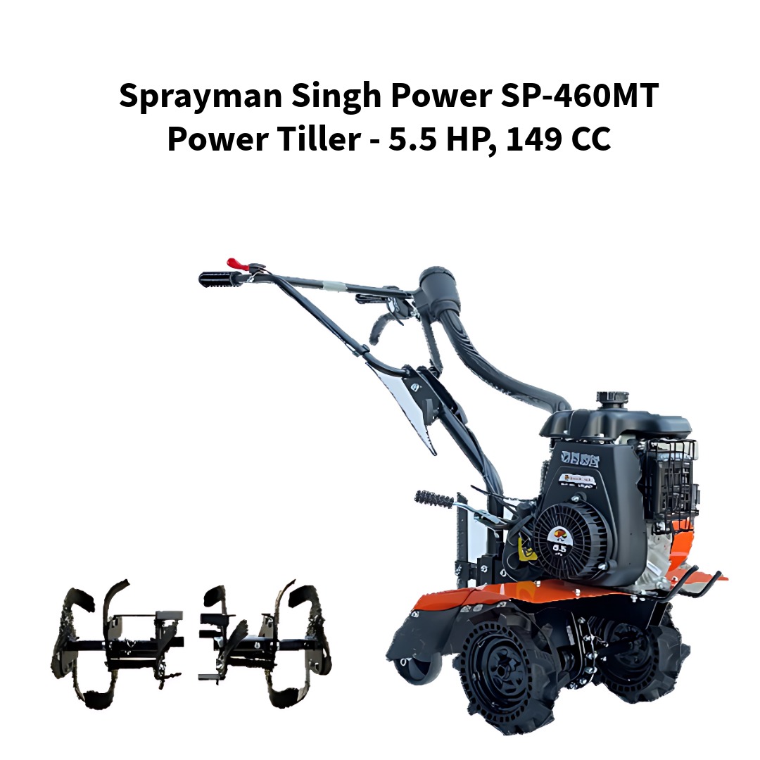 Sprayman-Singh-Power-SP-460MT-Power-Tiller--5-5-HP-149-CC