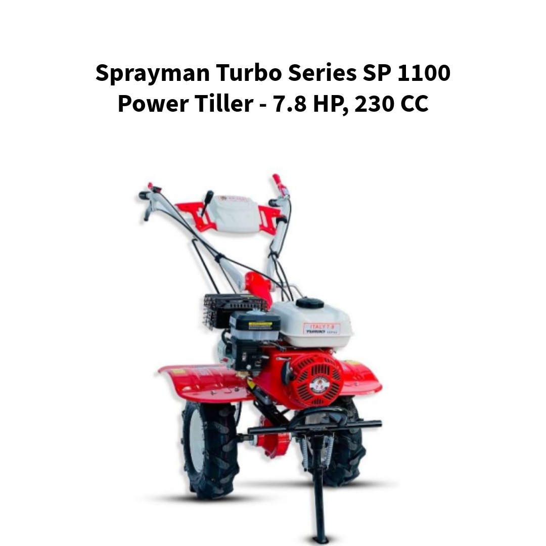 Sprayman-Turbo-Series-SP-1100-Power-Tiller--7-8-HP-230-CC