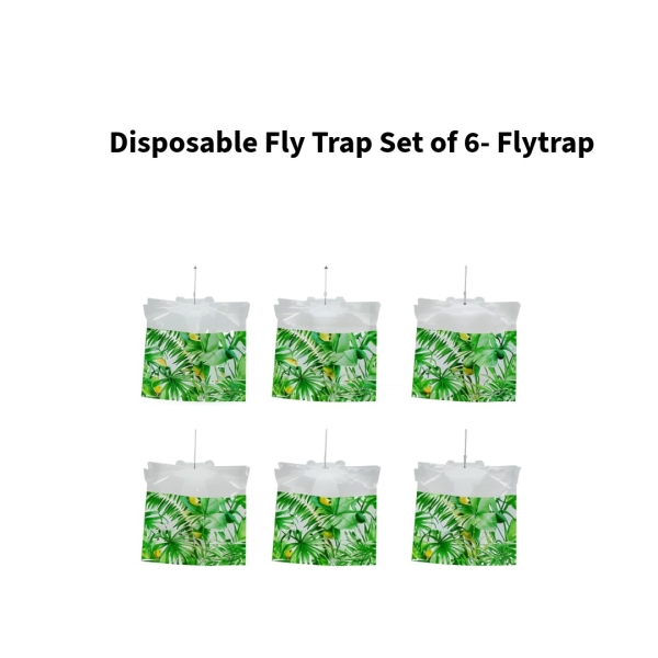 Disposable-Fly-Trap-Set-of-6-Flytrap