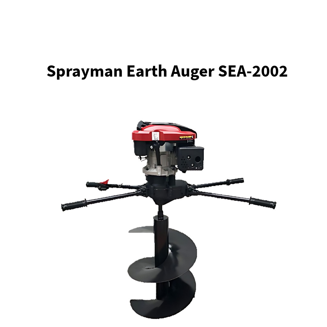 Sprayman-Earth-Auger-SEA-2002