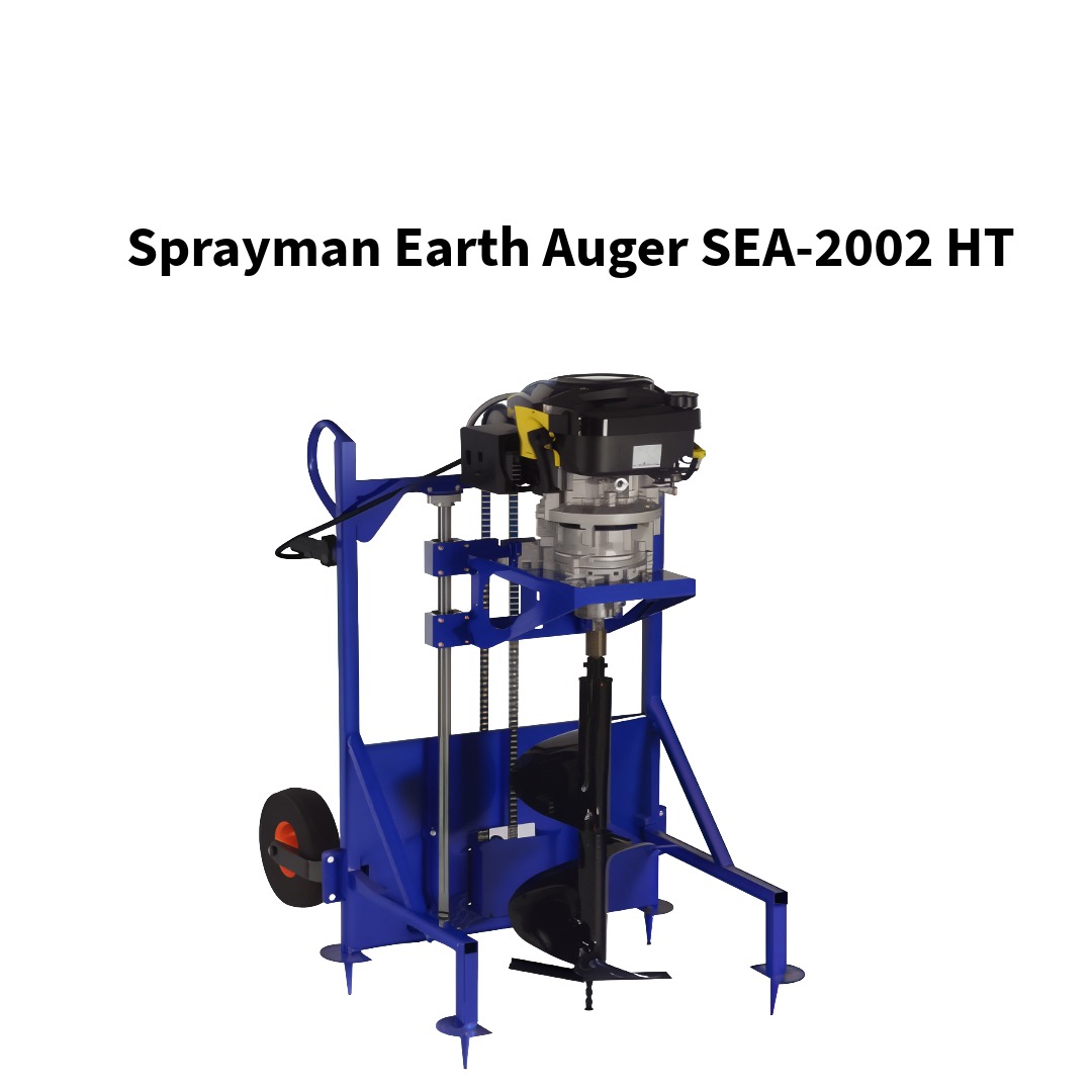 Sprayman-Earth-Auger-SEA-2002-HT