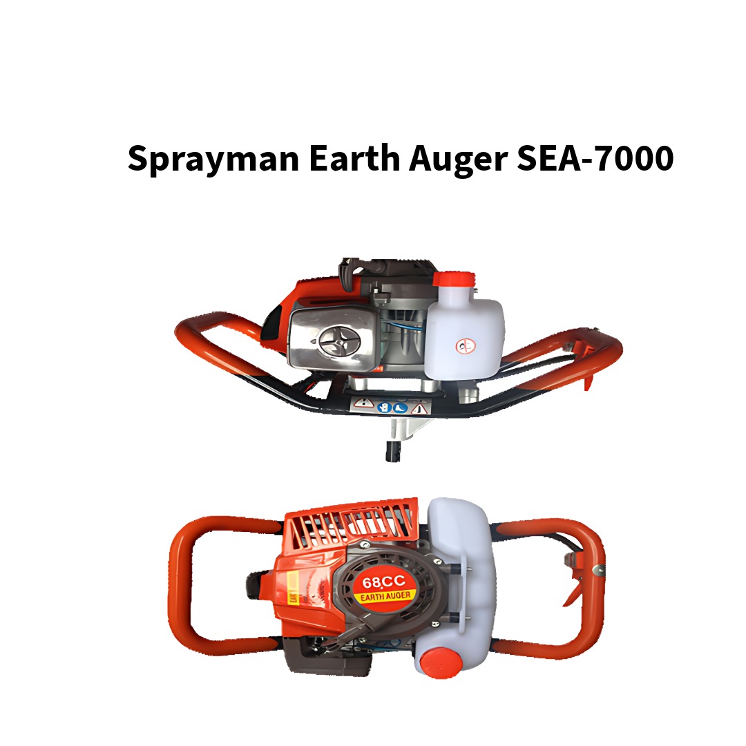 Sprayman-Earth-Auger-SEA-7000
