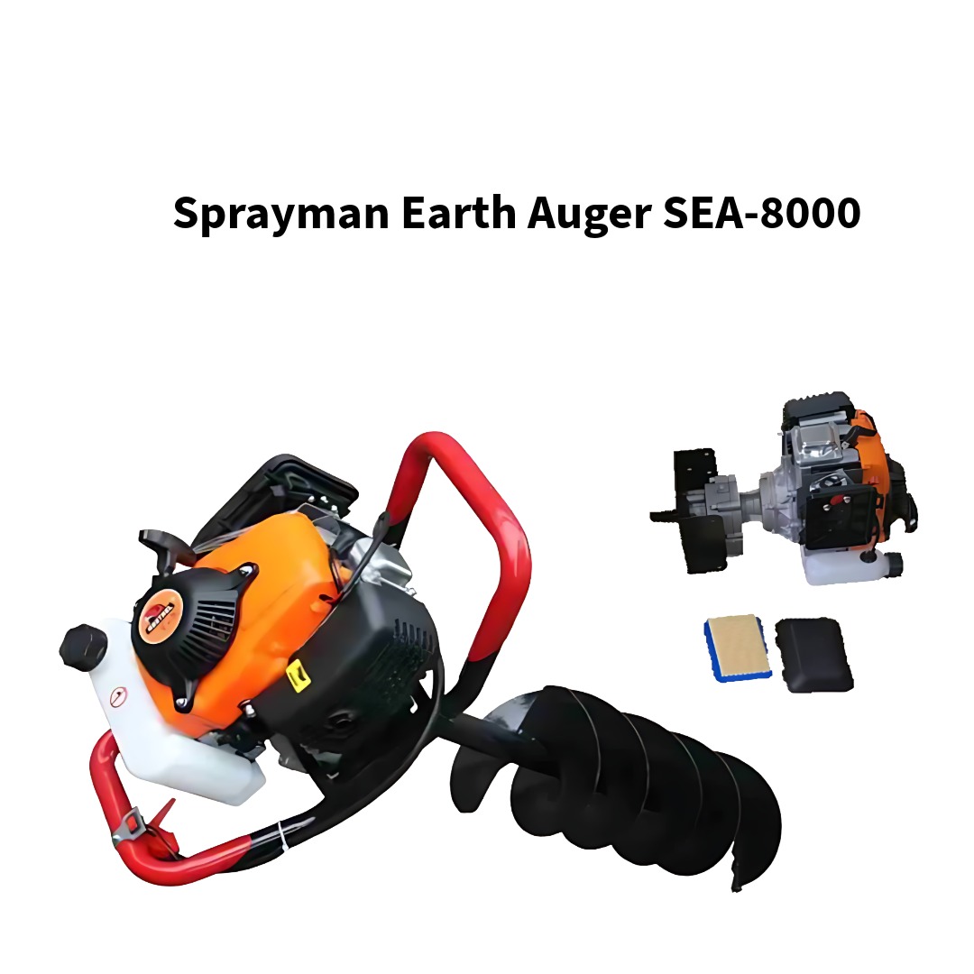 Sprayman-Earth-Auger-SEA-8000