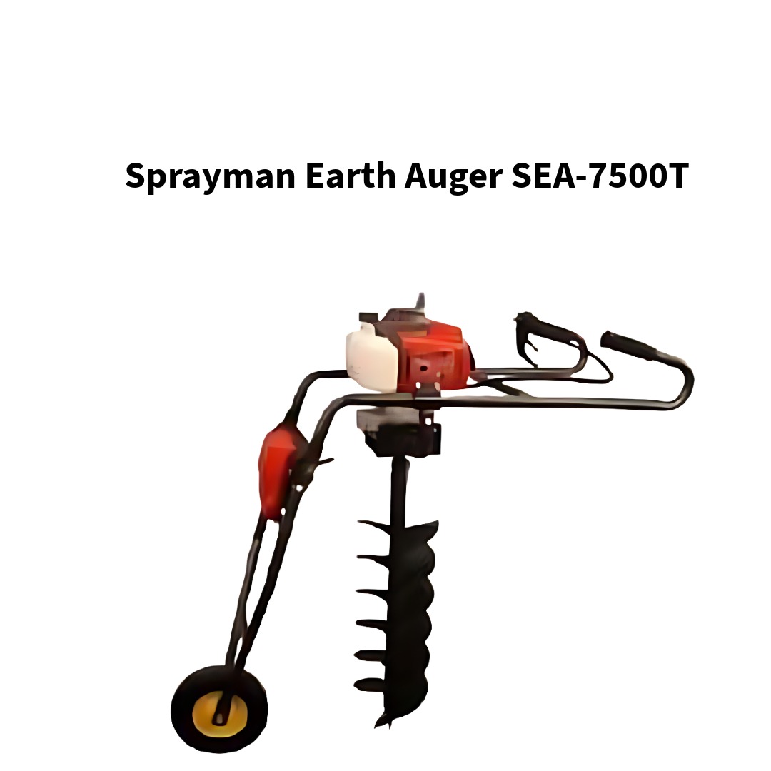 Sprayman-Earth-Auger-SEA-7500T